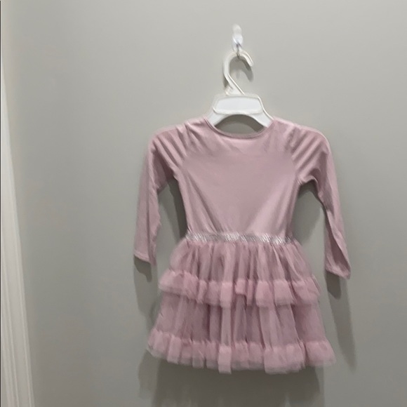 Little Fancy Girls Dress - Picture 5 of 5